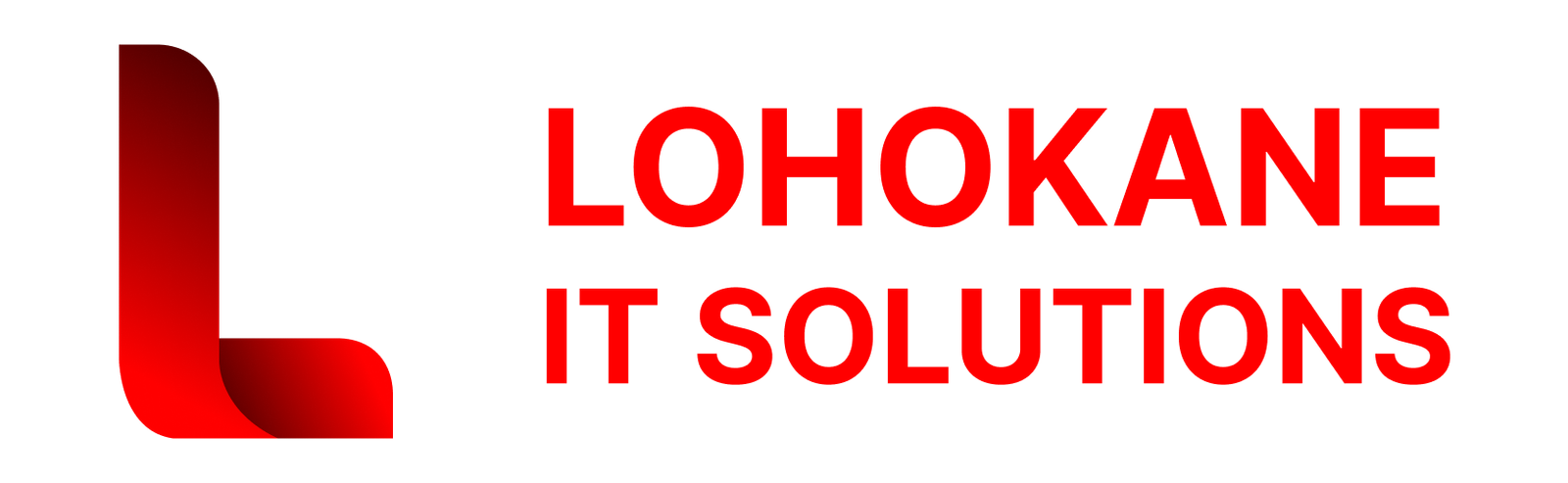 Lohokane IT Solutions Logo